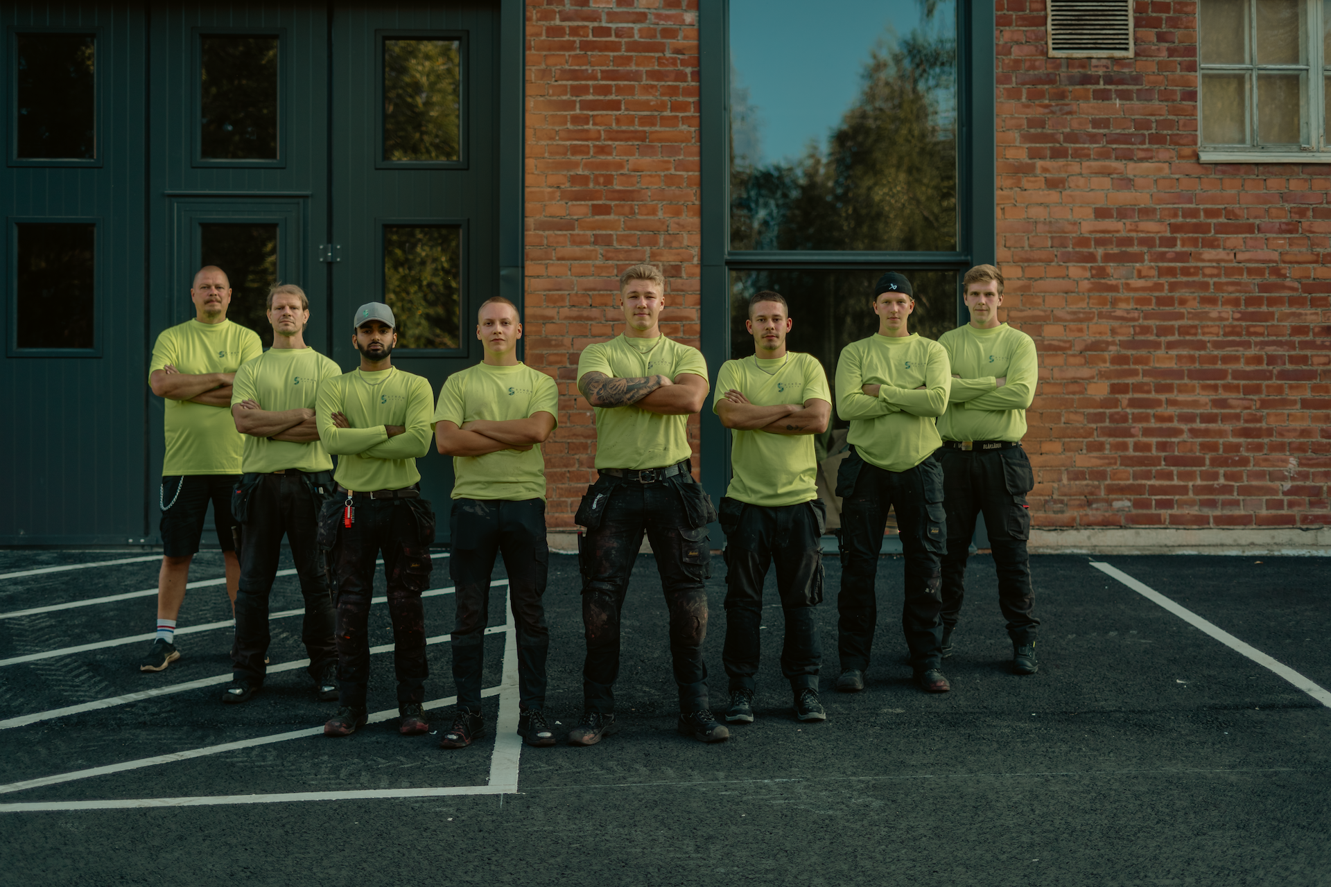 Referenssit — toteutettuja kattokohteita